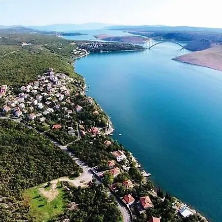 Apartament Charming With Hot Tube, Terrace, Barbecue And Garden Kraljevica