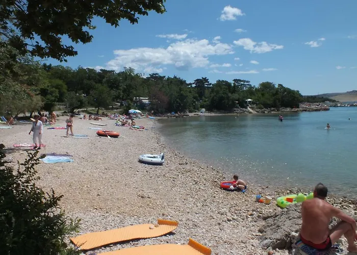 Apartament Charming With Hot Tube, Terrace, Barbecue And Garden Kraljevica