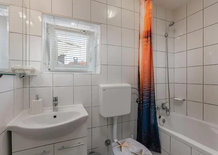 公寓 Charming With Hot Tube, Terrace, Barbecue And Garden *